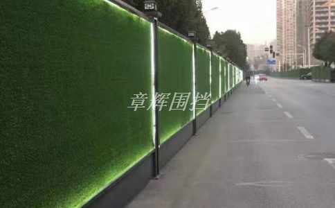 pvc圍擋在建筑工地中的應用前景如何？（展望pvc圍擋在建筑工地中的未來）