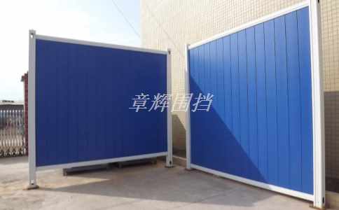 金屬圍擋的施工和安裝過程中需要注意哪些問題？